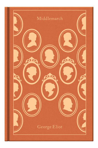 Middlemarch, De Eliot, George. Editora Penguin Clothbound Classics Em Português