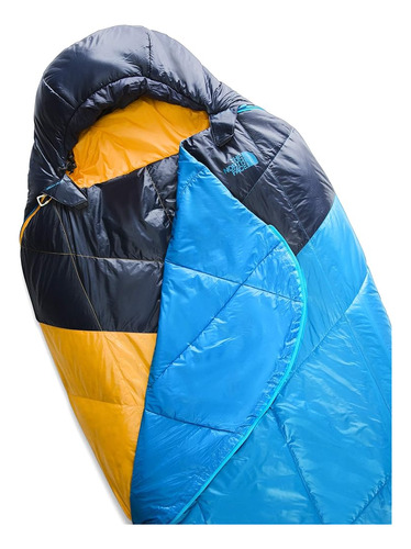 The North Face One Bag Saco De Dormir Camping, Hiper Azul/am