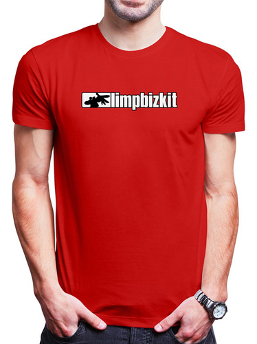 Polo Varon Limp Bizkit (d0316 Boleto.store)