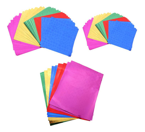 Manualidades Con Papel Para Álbumes De Recortes 3 Piezas