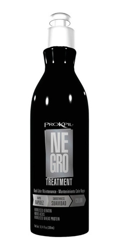 Prokpil Matizante Negro 300ml - mL a $90