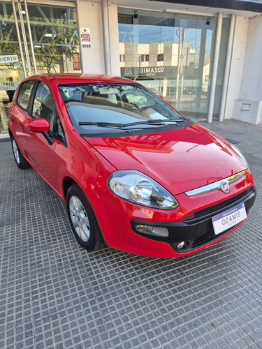Fiat Punto 1.4 Attractive Pack Top Uconnect