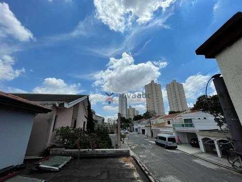 Imagem 30 de 30 de Casa Com 3 Dormitórios Para Alugar, 160 M² Por R$ 3.600,00/mês - Campestre - Santo André/sp - Ca0736