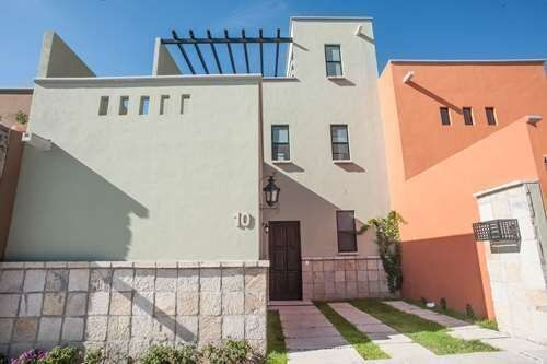 Imagen 1 de 6 de Casa De La Rueda En Venta, Fracc. Tierradentro En San Miguel