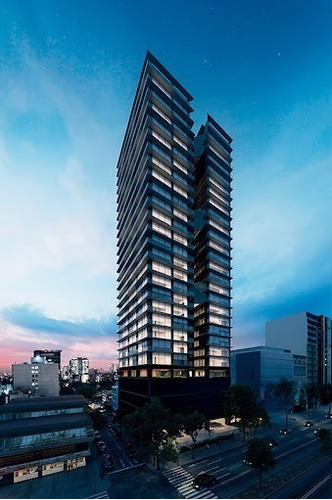 Torre Parallelo Venta/renta Insurgentes Sur: 2 Habitaciones,