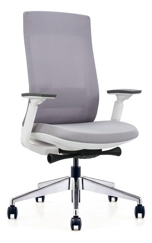 Eurotech Seating Elevate - Silla De Oficina, Color Blanco