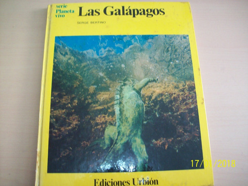 Serge Bertino. Las Galápagos,1977