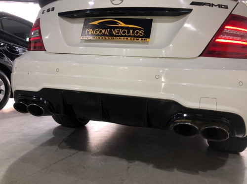 Mercedes-benz Classe C 2012 6.3 Amg 4p