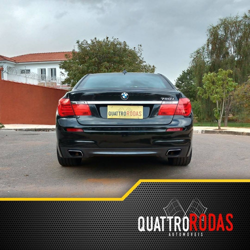 Imagem 4 de 9 de Bmw 750i 4.4 M Sport Sedan V8 32v Gasolina 4p Automático