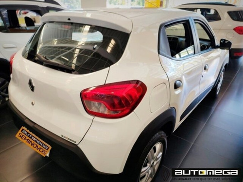 Imagem 5 de 10 de Kwid Zen 1.0 12v Sce (flex)