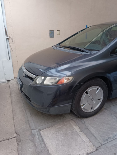 Honda Civic Ex Hybrid Cvt