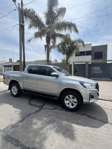 Toyota Hilux Srv 2.8 At