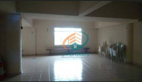 Apartamento Com 2 Dormitórios À Venda, 78 M² Por R$ 330.000,00 - Vila São Geraldo - São Paulo/sp - Ap3563