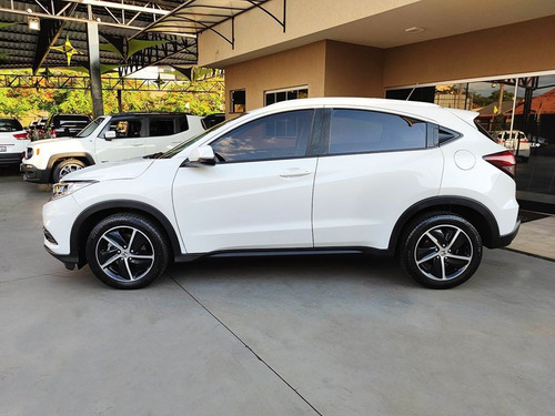 Imagem 8 de 15 de Honda Hr-v 1.8 16v Ex 2019