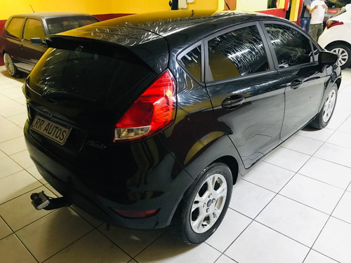 Imagem 5 de 9 de Ford Fiesta 1.6 Se Hatch 16v Flex 4p Manual
