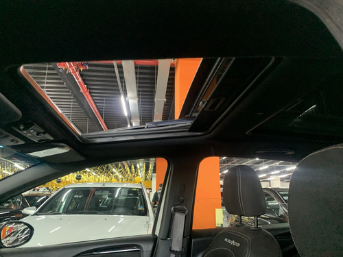 Fiat Punto 1.8 BLACKMOTION 16V FLEX 4P AUTOMATIZADO