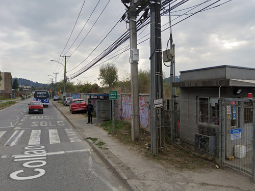 Sitio Comercial O Industrial En Venta En Concepción Collao