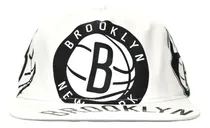 Comprar Brooklyn Nets Nba Gorra In Your Face Mitchell And Ness