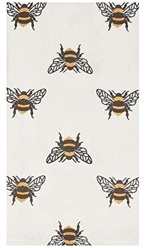 C Y F Casa Bumble Bee Cocina O Barra De Toalla