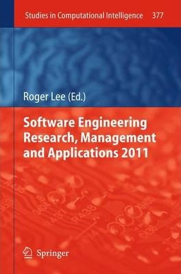 Libro Software Engineering Research, Management And Appli...