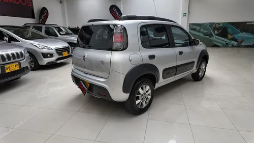 Fiat Uno 1.4 Way
