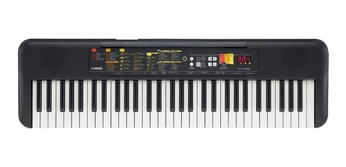 Teclado Organo Musical Yamaha Psr-f52 61 Teclas 5 Octavas