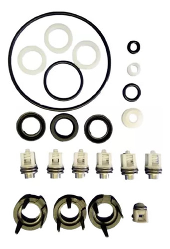 Kit De Bomba Reparacion Hidrolavadora Karcher Hd 6/13 C