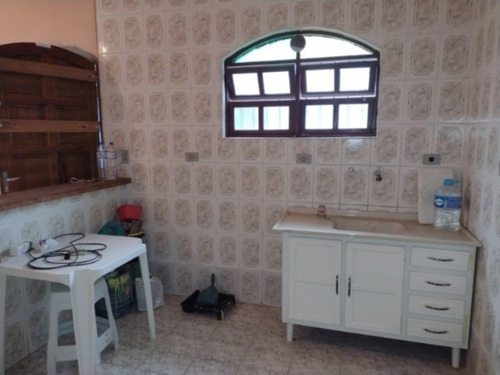 Imagem 7 de 12 de Casa No Bairro Agenor De Campos, Em Mongaguá, Aceita Entrada + Parcelas