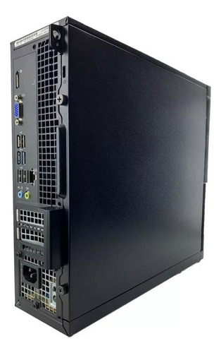 Dell Optiplex 3020 Core I3 Ram 4gb Ssd 480gb (Reacondicionado)
