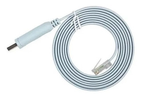 Cable De Usb A Rj45 Routers Y Consolas Cisco