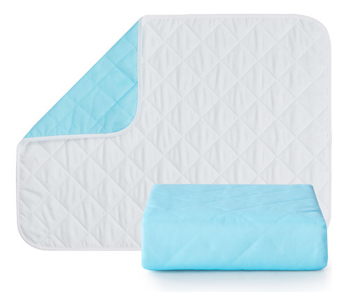 Kanech Washable Underpads, 34  X52  (paquete De 1), Almohadi