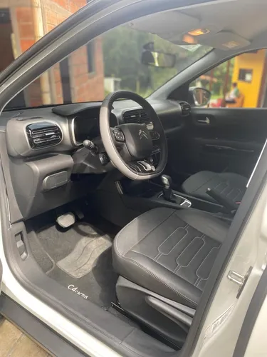 Citroën C4 Cactus 1.6 Feel Aut