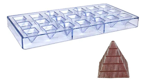 Molde Policarbonato Acrilico Para Bombones Varios Modelos