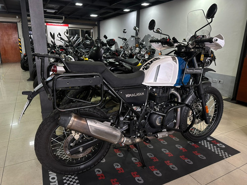 Royal Enfield Himalayan Permuto Qr Motors