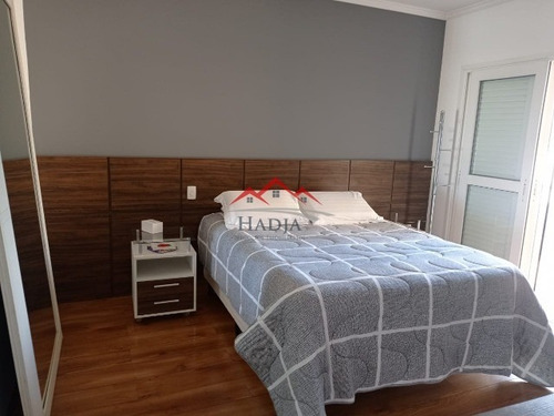 Imagem 7 de 18 de Casa A Venda Residencial Village Das Flores, Jardim Novo Mundo, Jundiaí - Ca00509 - 69561739
