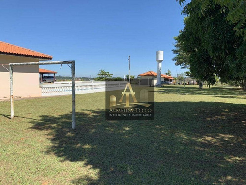 Imagem 3 de 14 de Belíssima Chácara À Venda, 30000 M² - Boituva Sp - Confira!! - Ch0036