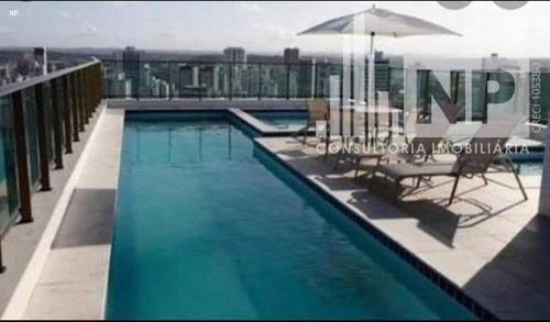 Imagem 28 de 28 de Apartamento À Venda Em Recife/pe - Np16a