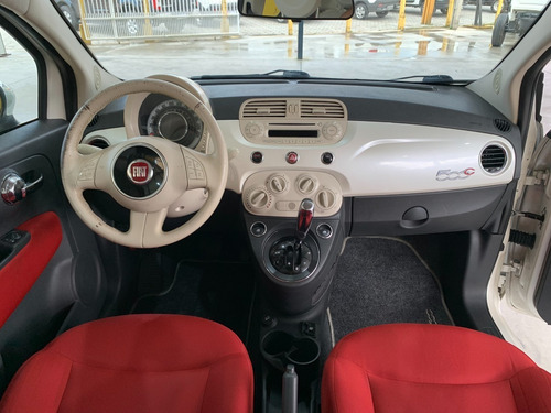 Imagem 18 de 20 de Fiat 500 Cabrio