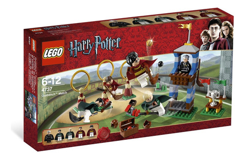 Lego Harry Potter - 4737 (caixa Lacrada) 153 Lego Harry Potter - 4737