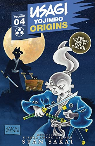 Libro Usagi Yojimbo Origins, Vol. 4: Lone Goat And Kid De Vv