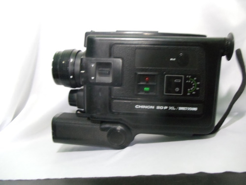 Video Camara Chinon Direct Sound 20p Xl Vintage