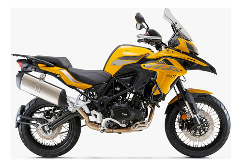 Benelli Trk 502 X - Financiada En 60 Cuotas - Delcar Motos ®