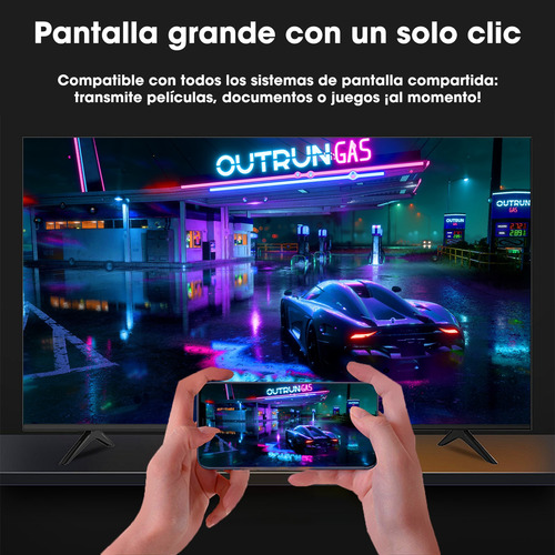 Pantalla De Tv Inteligente Xundefined De 40 Pulgadas Con Pro
