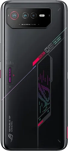 Asus Rog Phone 6 Gaming Ai2201_a 5g 12gb 128gb Dual Sim Duos