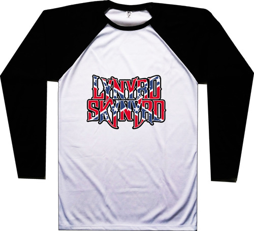 Buzo Raglan Lynyrd Skynyrd Rock Bca Tienda Urbanoz