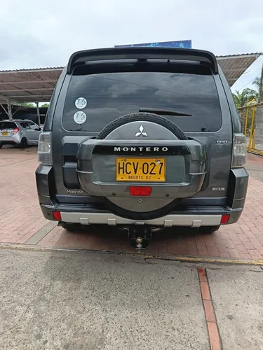 Mitsubishi Montero 3.2 V98 Wagon