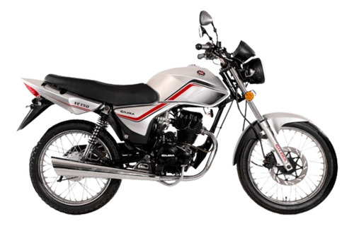 Motocicleta Gilera Vc 150 Clasica  Rayos 2024