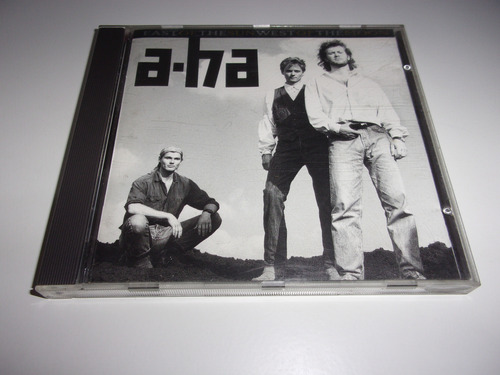 Cd A-ha East Of The Sun West Of The Moon Germany 36b