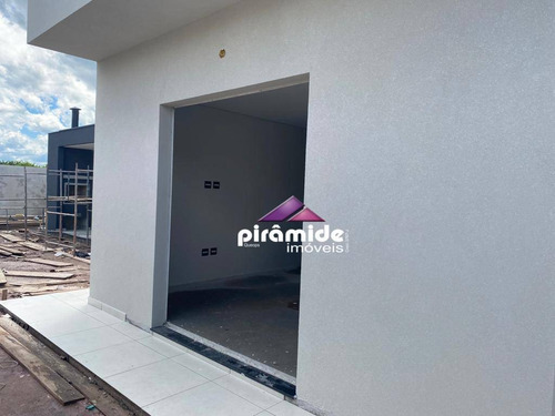 Casa Térrea Para Venda No Urbanova - Ca5657