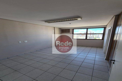 Imagem 4 de 13 de Sala Para Alugar, 60 M² Por R$ 1.450,00/mês - Jardim São Dimas - São José Dos Campos/sp - Sa0832